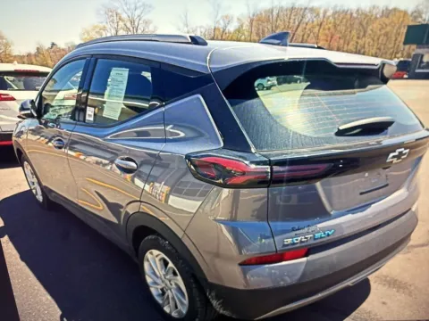 Photos of 2023 Chevrolet Bolt EUV LT for sale in Milford, CT at Car Central Milford