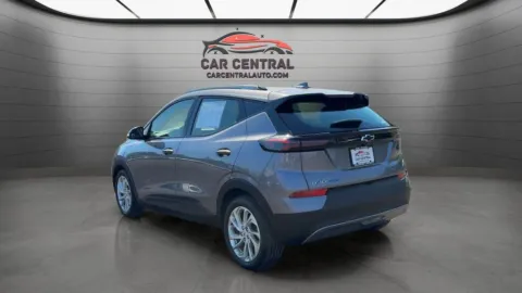 Another view of 2023 Chevrolet Bolt EUV LT for sale in Milford, CT at Car Central Milford
