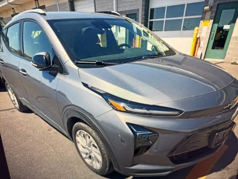 Another view of 2023 Chevrolet Bolt EUV LT for sale in Milford, CT at Car Central Milford