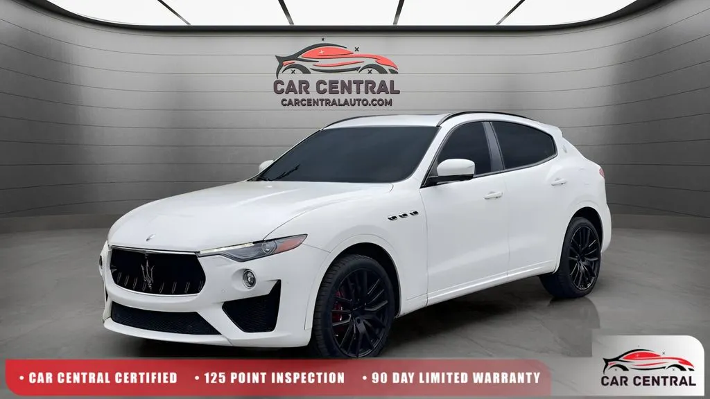 White 2019 Maserati Levante GTS for sale in Milford, CT