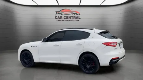 Another view of 2019 Maserati Levante GTS for sale in Milford, CT at Car Central Milford