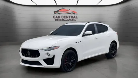 White 2019 Maserati Levante GTS for sale in Milford, CT