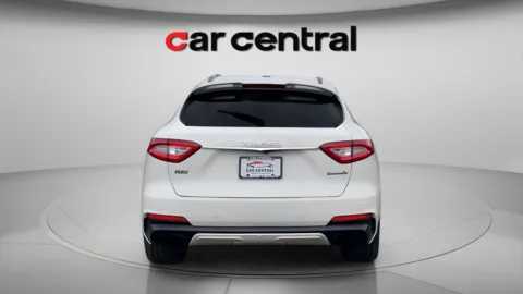 More photos of 2019 Maserati Levante GTS at Car Central Milford, CT
