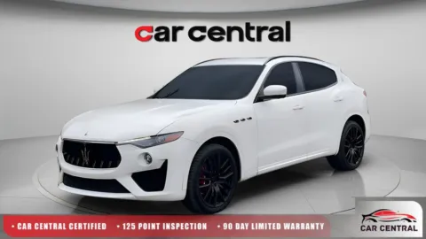 White 2019 Maserati Levante GTS for sale in Milford, CT