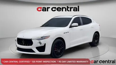 White 2019 Maserati Levante GTS for sale in Milford, CT