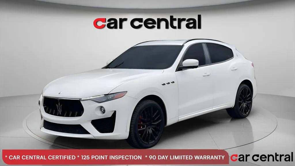 White 2019 Maserati Levante GTS for sale in Milford, CT