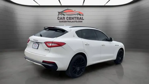 More photos of 2019 Maserati Levante GTS at Car Central Milford, CT