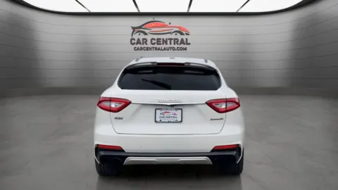 More photos of 2019 Maserati Levante GTS at Car Central Milford, CT