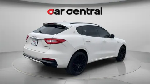 More photos of 2019 Maserati Levante GTS at Car Central Milford, CT