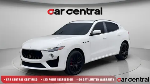 White 2019 Maserati Levante GTS for sale in Milford, CT