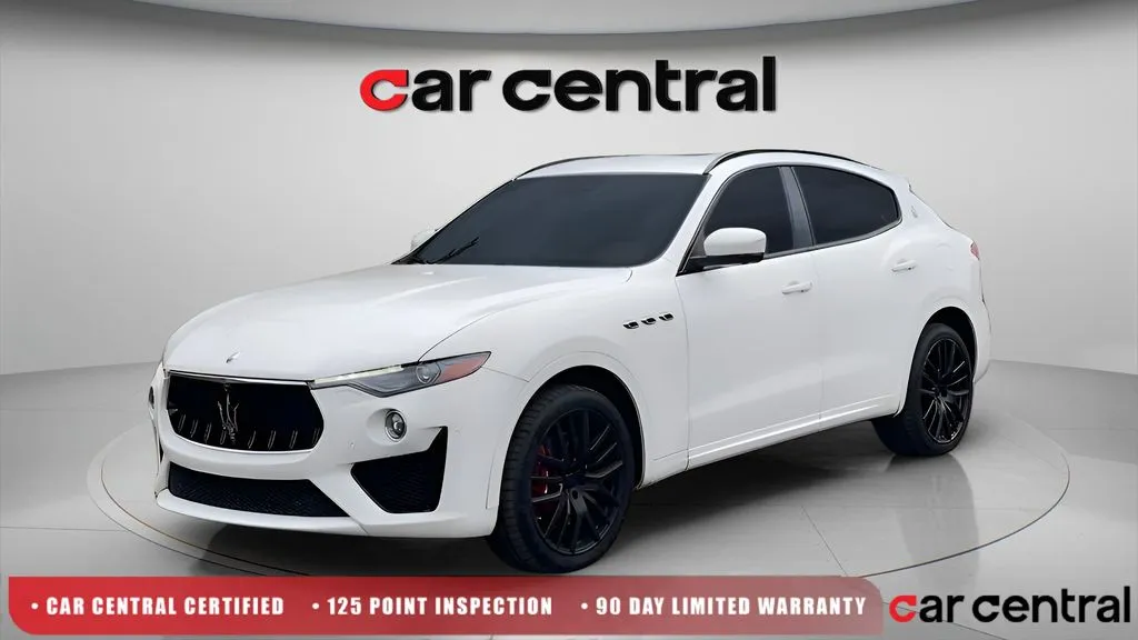 2019 Maserati Levante GTS's photo