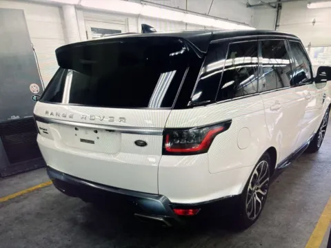 More photos of 2019 Land Rover Range Rover Sport HSE at Car Central Milford, CT