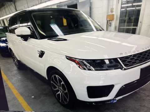 More photos of 2019 Land Rover Range Rover Sport HSE at Car Central Milford, CT