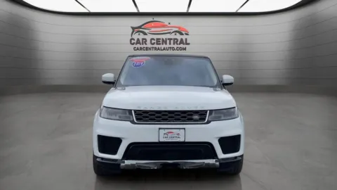 Photos of 2019 Land Rover Range Rover Sport HSE for sale in Milford, CT at Car Central Milford
