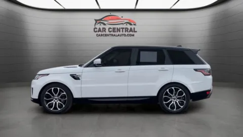 Another view of 2019 Land Rover Range Rover Sport HSE for sale in Milford, CT at Car Central Milford