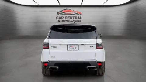 More photos of 2019 Land Rover Range Rover Sport HSE at Car Central Milford, CT