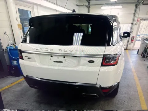 Another view of 2019 Land Rover Range Rover Sport HSE for sale in Milford, CT at Car Central Milford