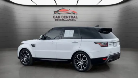 More photos of 2019 Land Rover Range Rover Sport HSE at Car Central Milford, CT