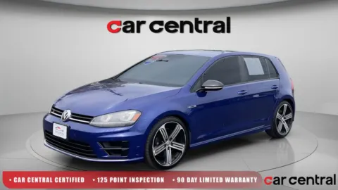 Blue 2015 Volkswagen Golf R for sale in Milford, CT