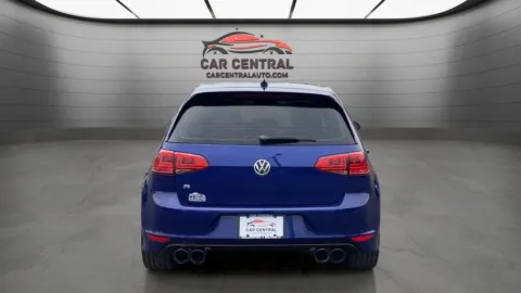 More photos of 2015 Volkswagen Golf R at Car Central Milford, CT