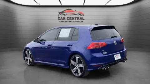 Another view of 2015 Volkswagen Golf R for sale in Milford, CT at Car Central Milford
