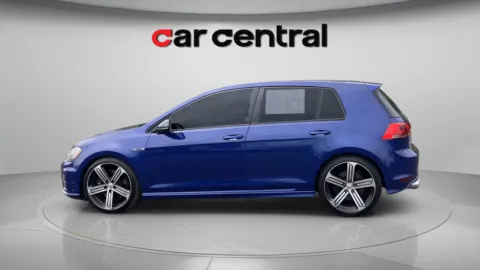 Another view of 2015 Volkswagen Golf R for sale in Milford, CT at Car Central Milford