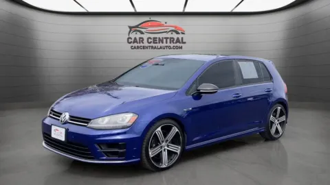 Blue 2015 Volkswagen Golf R for sale in Milford, CT