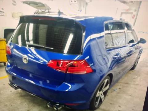 Another view of 2015 Volkswagen Golf R for sale in Milford, CT at Car Central Milford
