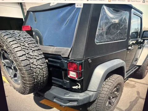 More photos of 2013 Jeep Wrangler Sahara at Car Central Milford, CT