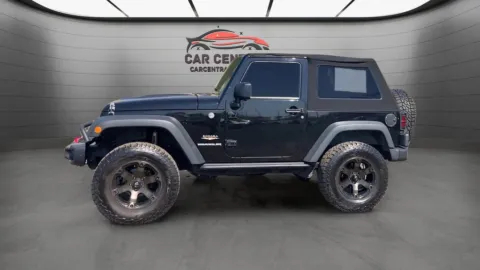 Photos of 2013 Jeep Wrangler Sahara for sale in Milford, CT at Car Central Milford