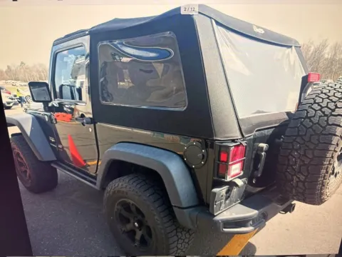Photos of 2013 Jeep Wrangler Sahara for sale in Milford, CT at Car Central Milford