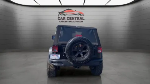 More photos of 2013 Jeep Wrangler Sahara at Car Central Milford, CT