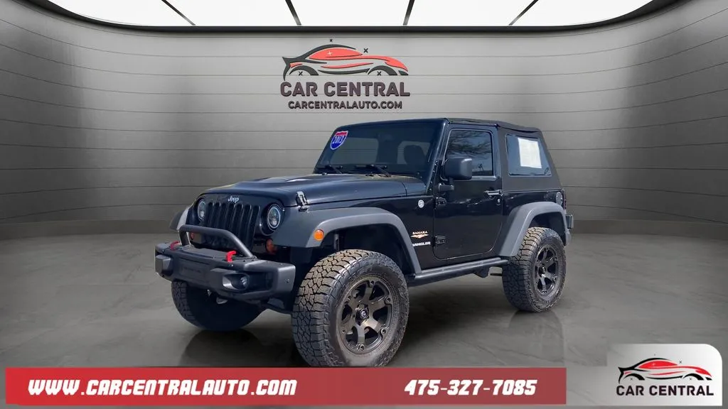 2013 Jeep Wrangler Sahara for sale in Milford, CT