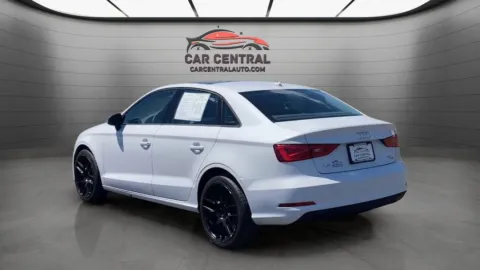 Another view of 2015 Audi A3 2.0T Premium for sale in Milford, CT at Car Central Milford