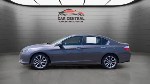 Another view of 2014 Honda Accord Sport for sale in Milford, CT at Car Central Milford