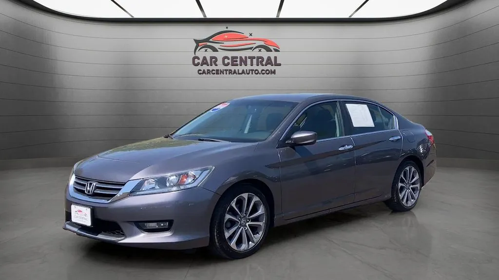 2014 Honda Accord Sport for sale in Milford, CT