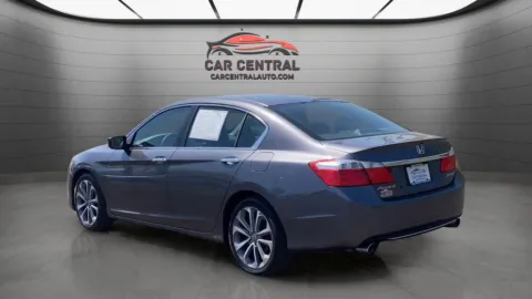 More photos of 2014 Honda Accord Sport at Car Central Milford, CT