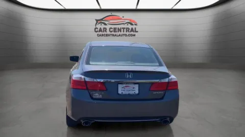 More photos of 2014 Honda Accord Sport at Car Central Milford, CT