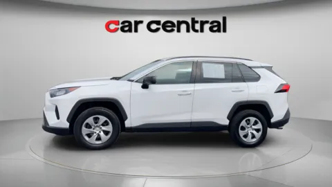 Photos of 2021 Toyota RAV4 LE for sale in Milford, CT at Car Central Milford