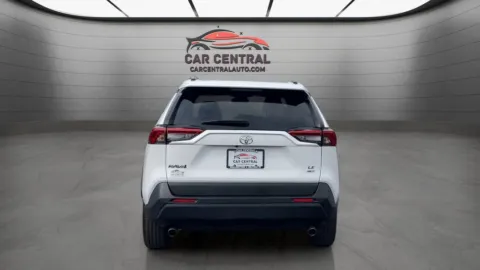 More photos of 2021 Toyota RAV4 LE at Car Central Milford, CT
