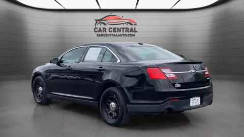 Another view of 2013 Ford Sedan Police Interceptor for sale in Milford, CT at Car Central Milford