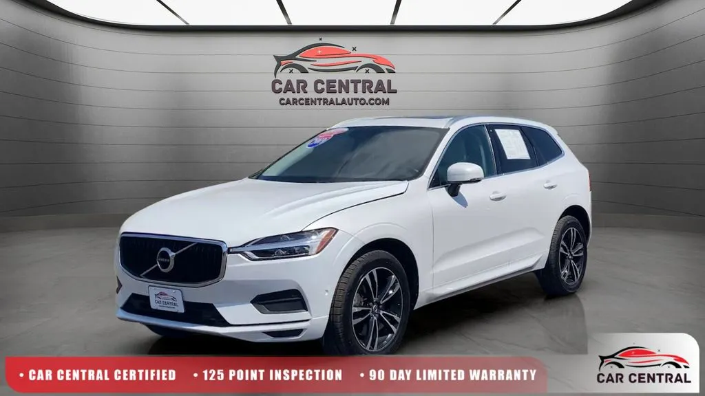 2019 Volvo XC60 T6 Momentum AWD's photo