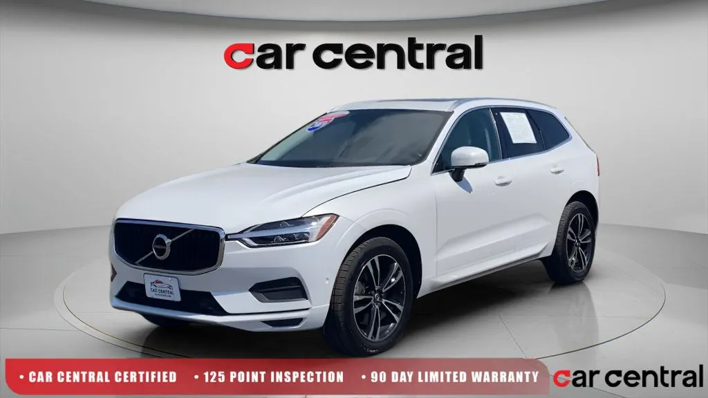 2019 Volvo XC60 T6 Momentum AWD's photo