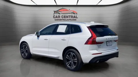 Another view of 2019 Volvo XC60 T6 Momentum for sale in Milford, CT at Car Central Milford