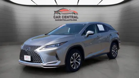 Silver 2020 Lexus RX 350 for sale in Milford, CT