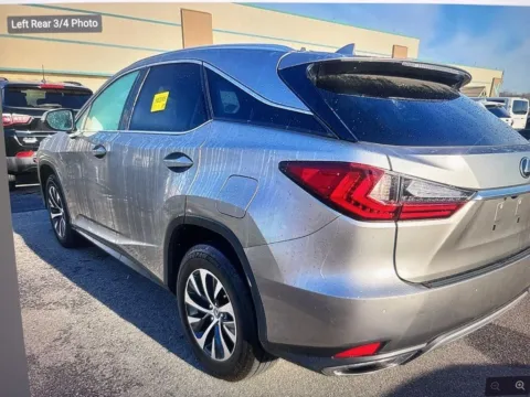 Another view of 2020 Lexus RX 350 for sale in Milford, CT at Car Central Milford