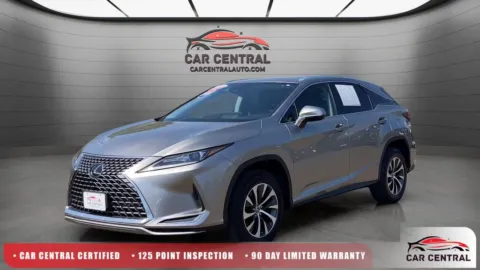 Silver 2020 Lexus RX 350 for sale in Milford, CT