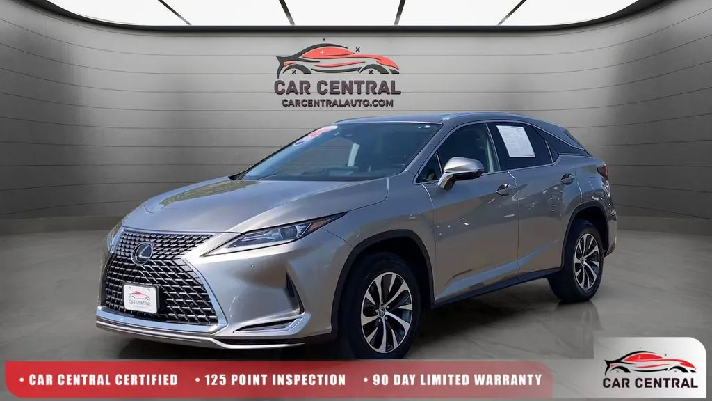 2020 Lexus RX 350 350 AWD's photo