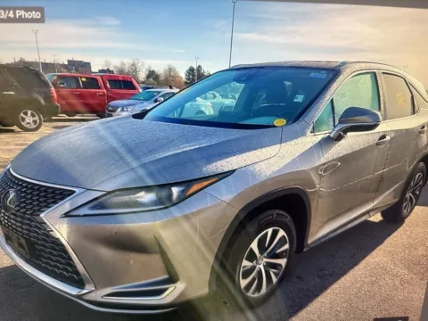 Silver 2020 Lexus RX 350 for sale in Milford, CT