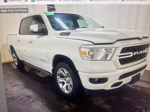 More photos of 2022 Ram 1500 Big Horn/Lone Star at Car Central Milford, CT